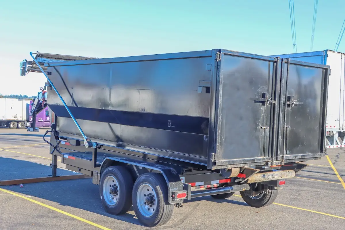 Dumpster Rental services in Atascadero, CA